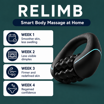 RELIMB® ELITE Lymphatic Roller