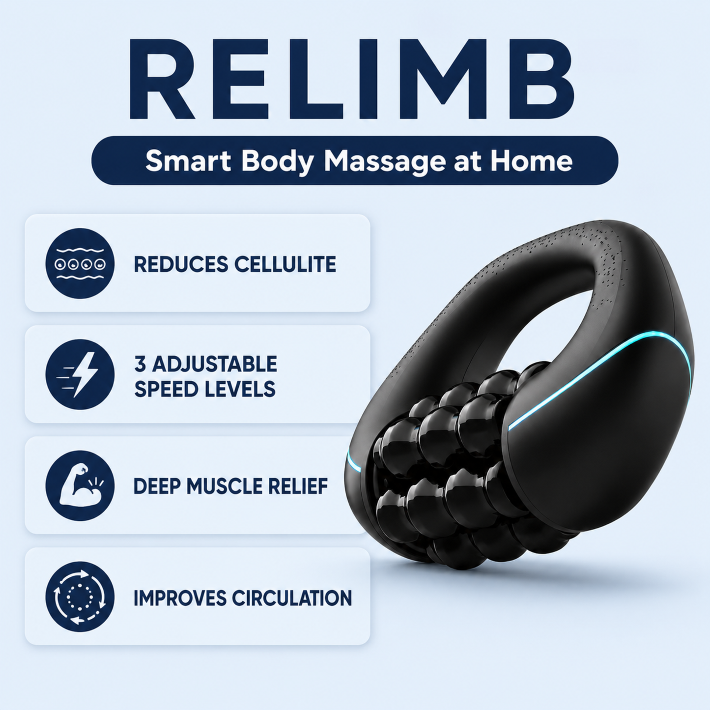 RELIMB® 360 ELITE Advanced Body Contouring System