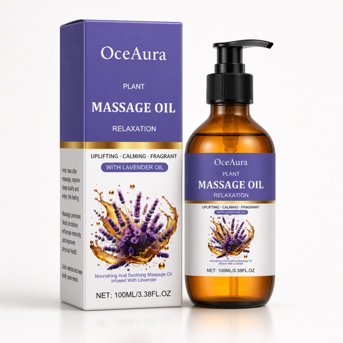Premium Massage Oil