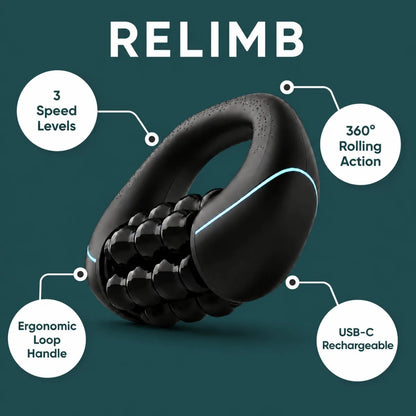 RELIMB® ELITE Lymphatic Roller